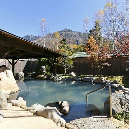 Hodakaso Sanganoyu Takayama  Exterior foto