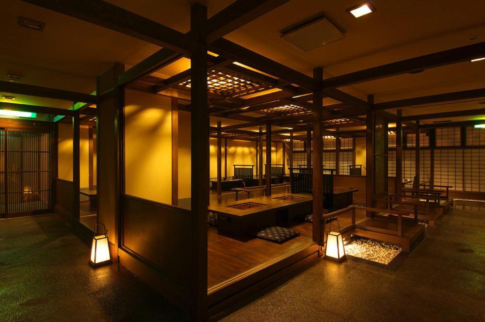 Hodakaso Sanganoyu Takayama  Exterior foto