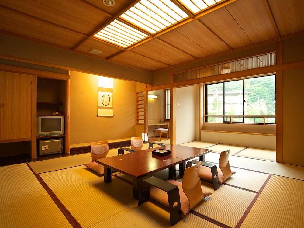 Hodakaso Sanganoyu Takayama  Exterior foto