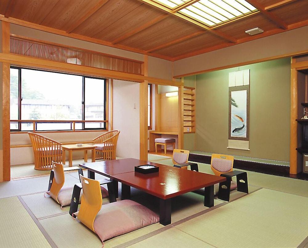 Hodakaso Sanganoyu Takayama  Exterior foto