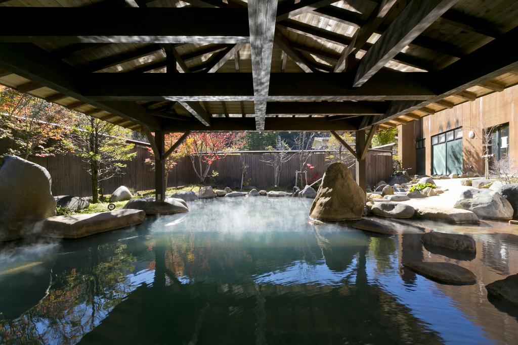 Hodakaso Sanganoyu Takayama  Exterior foto