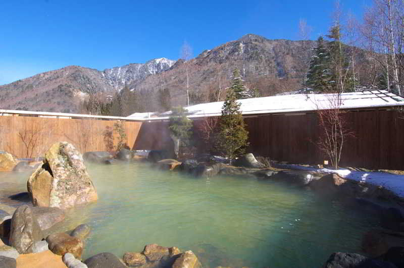 Hodakaso Sanganoyu Takayama  Exterior foto