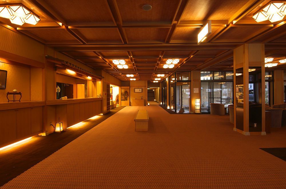 Hodakaso Sanganoyu Takayama  Exterior foto