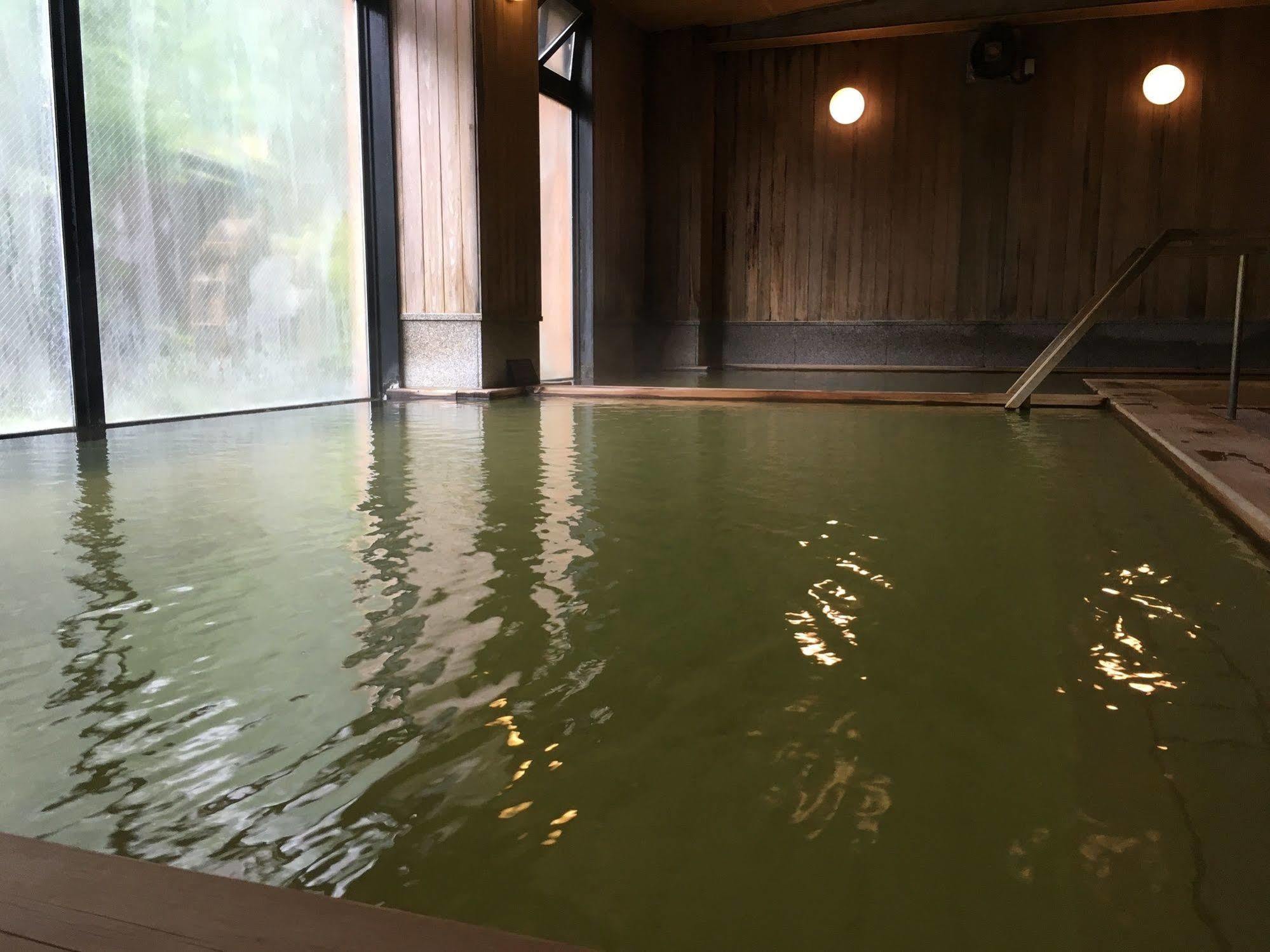 Hodakaso Sanganoyu Takayama  Exterior foto