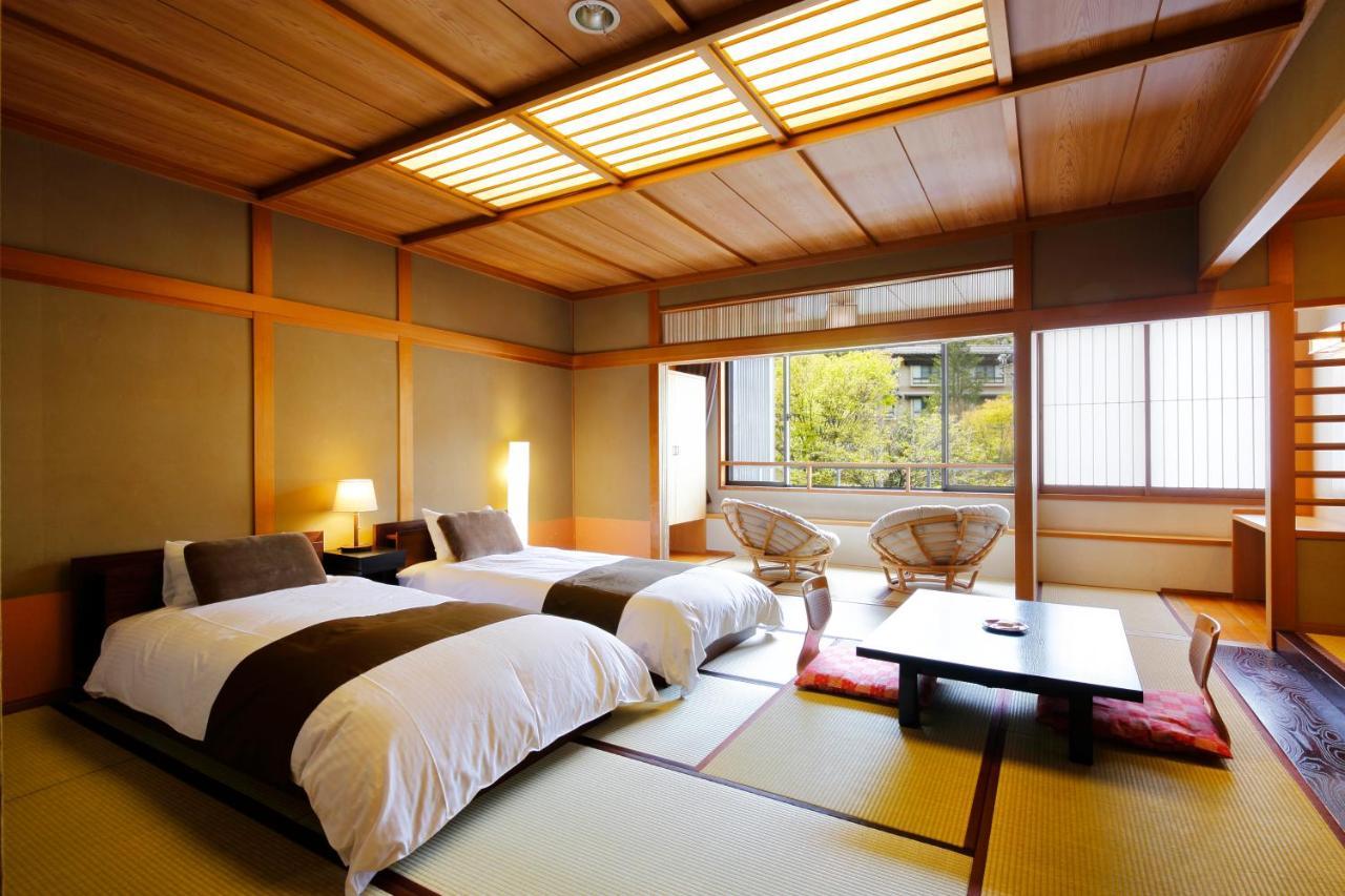 Hodakaso Sanganoyu Takayama  Exterior foto