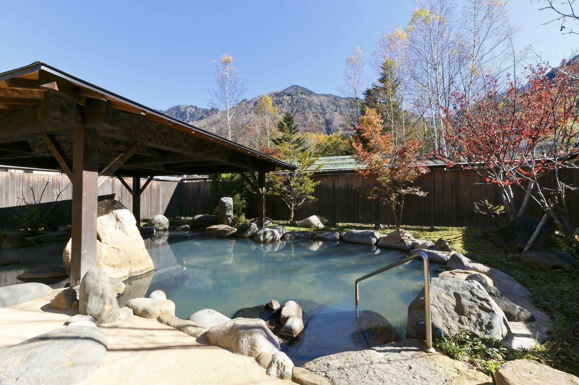 Hodakaso Sanganoyu Takayama  Exterior foto